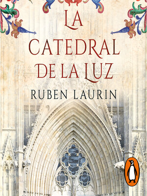 cover image of La catedral de la luz